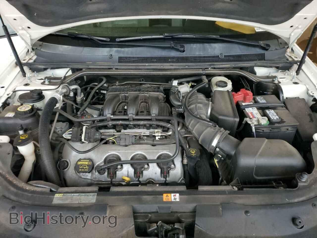 2009 FORD TAURUS - VIN: 1FAHP25W59G102301 - Фото 7