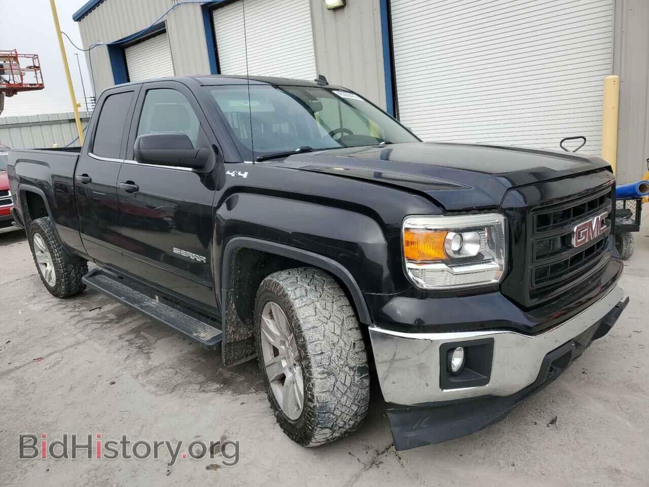 2014 GMC SIERRA - VIN: 1GTV2UEC3EZ389116 - Фото 4