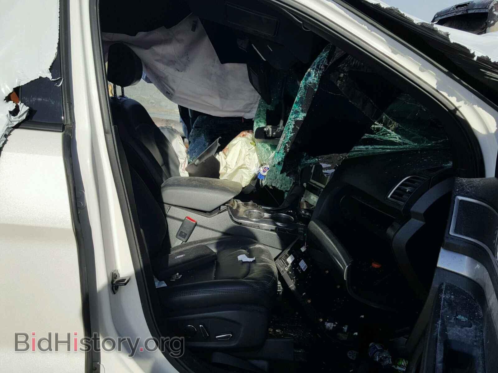 2016 FORD EXPLORER - VIN: GFM5K7D88GGB84061 - Фото 5