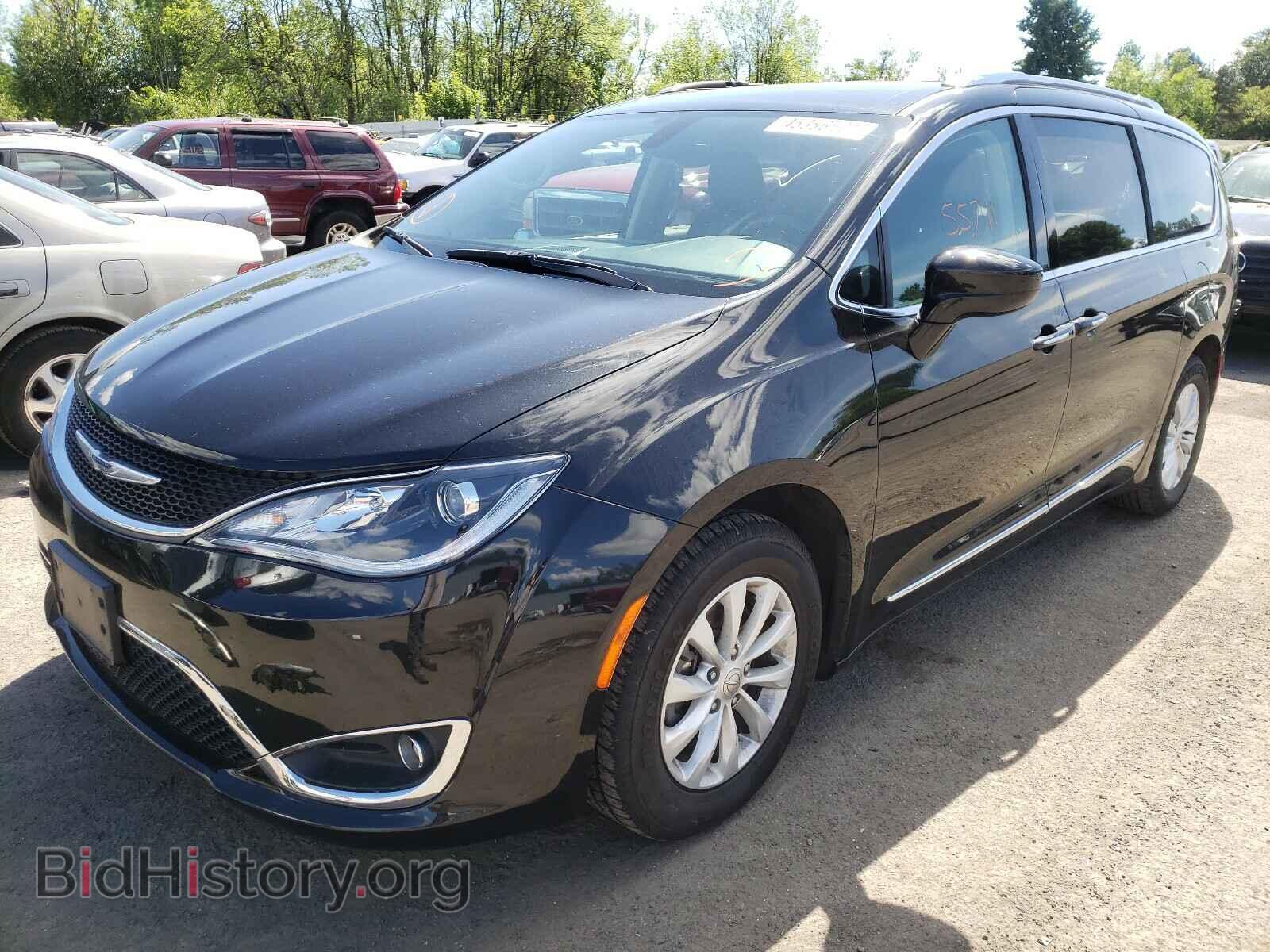2019 CHRYSLER PACIFICA - VIN: 2C4RC1BG4KR685434 - Photo 2