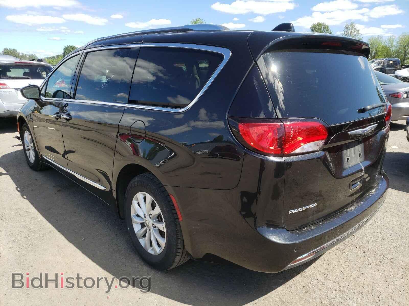 2019 CHRYSLER PACIFICA - VIN: 2C4RC1BG4KR685434 - Photo 3