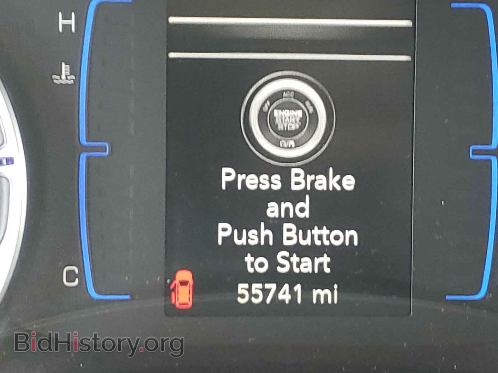 2019 CHRYSLER PACIFICA - VIN: 2C4RC1BG4KR685434 - Photo 8