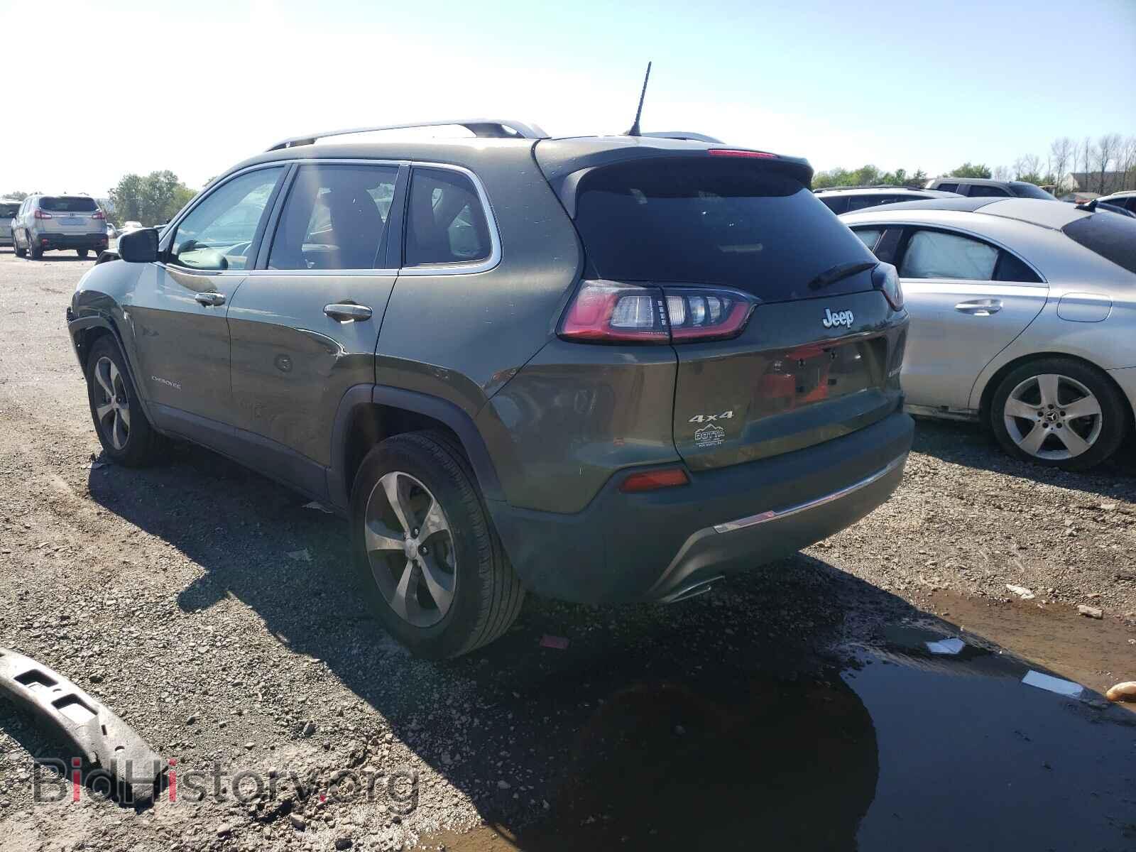 2019 JEEP CHEROKEE - VIN: 1C4PJMDX1KD323091 - Photo 3