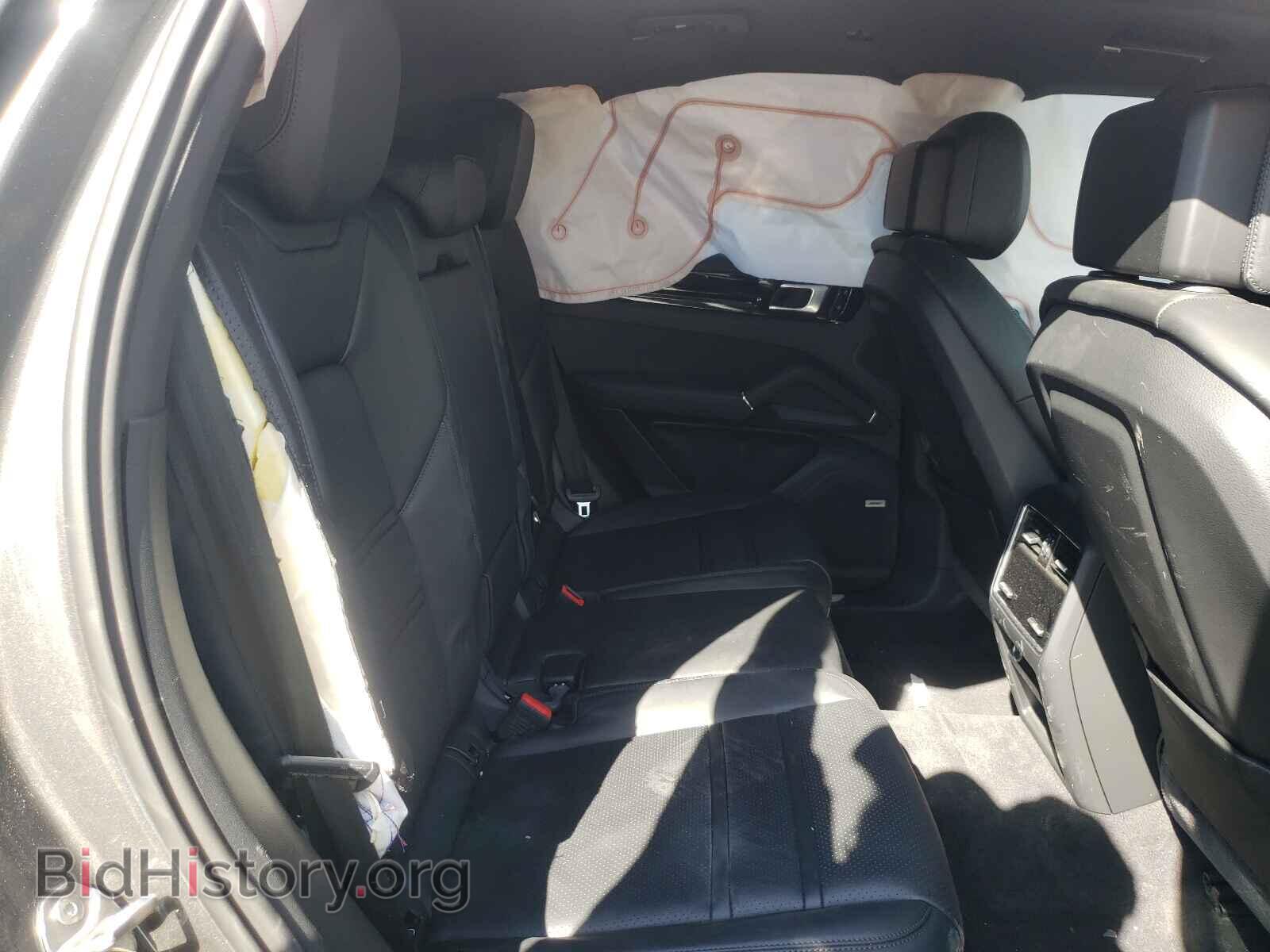 2020 PORSCHE CAYENNE - VIN: WP1AA2AY6LDA04079 - Фото 6