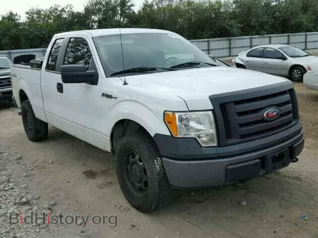 Photo 1FTEX1E85AKE70083 - FORD F150 2010