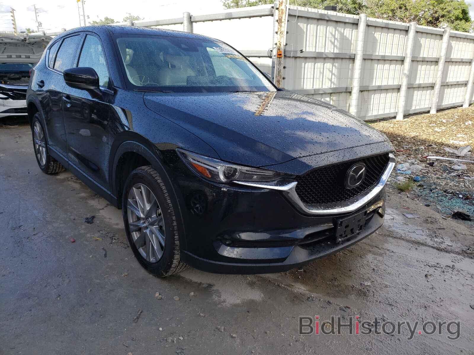 Photo JM3KFADM9M0353604 - MAZDA CX-5 2021