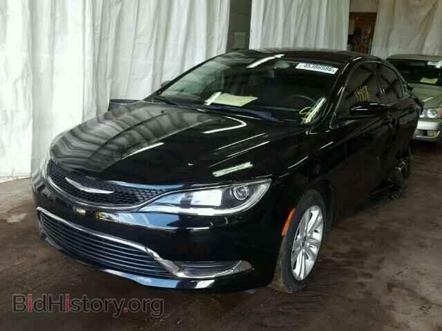 2015 CHRYSLER 200 - VIN: 1C3CCCAB2FN535997 - Photo 2