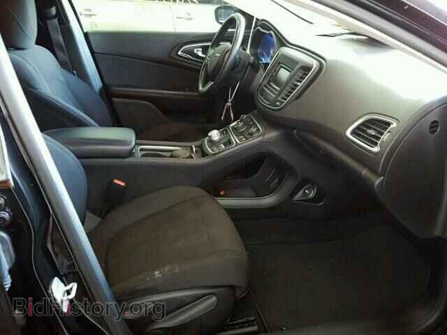 2015 CHRYSLER 200 - VIN: 1C3CCCAB2FN535997 - Photo 5