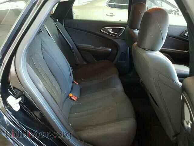 2015 CHRYSLER 200 - VIN: 1C3CCCAB2FN535997 - Photo 6