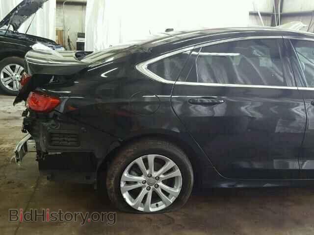 2015 CHRYSLER 200 - VIN: 1C3CCCAB2FN535997 - Photo 9