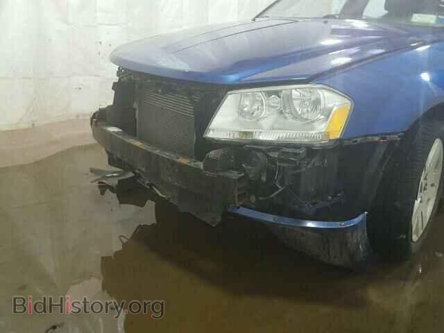 2012 DODGE AVENGER - VIN: 1C3CDZAB3CN331575 - Фото 10