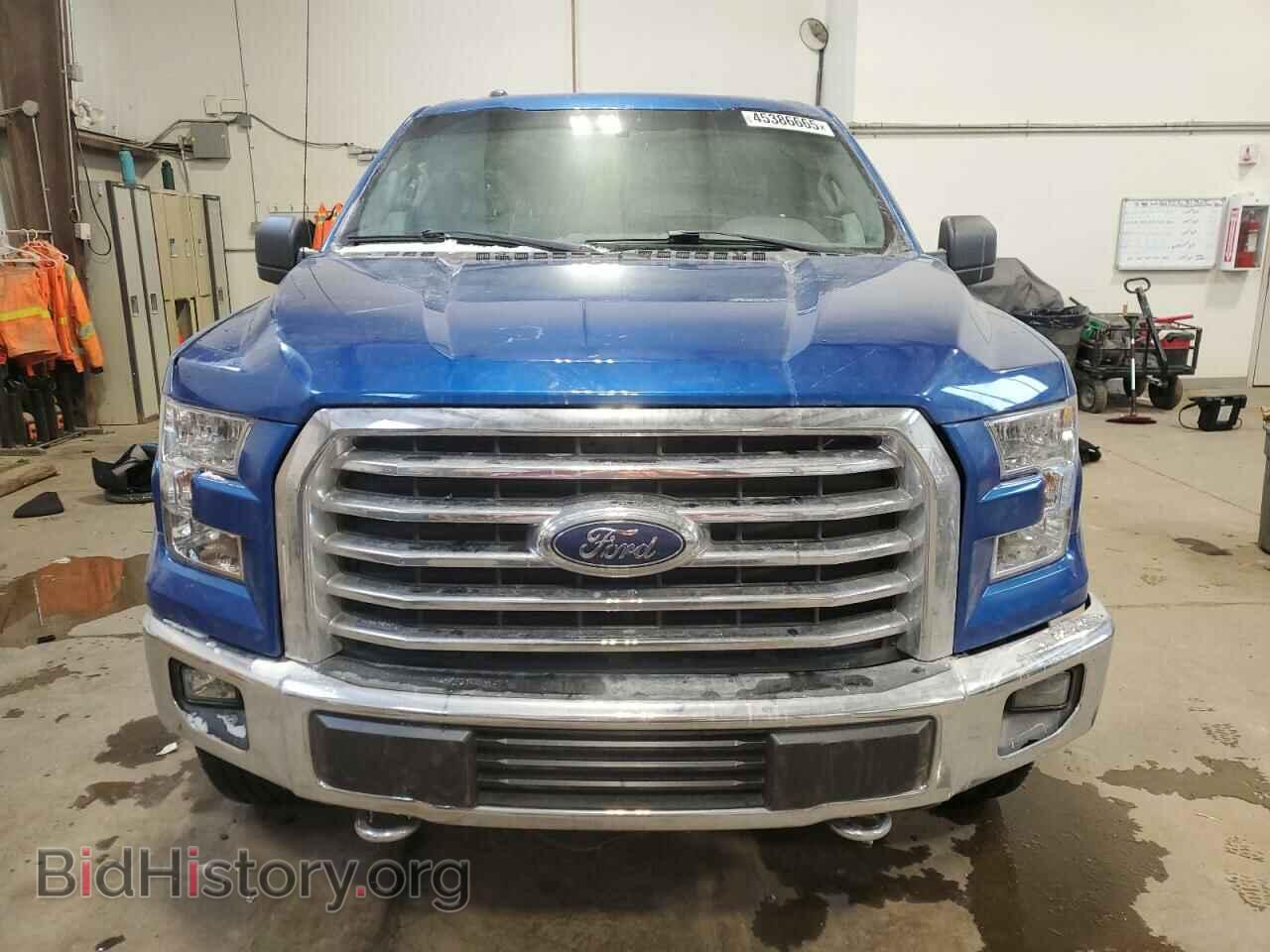 2015 FORD F-150 - VIN: 1FTEX1EP5FFC16073 - Фото 5