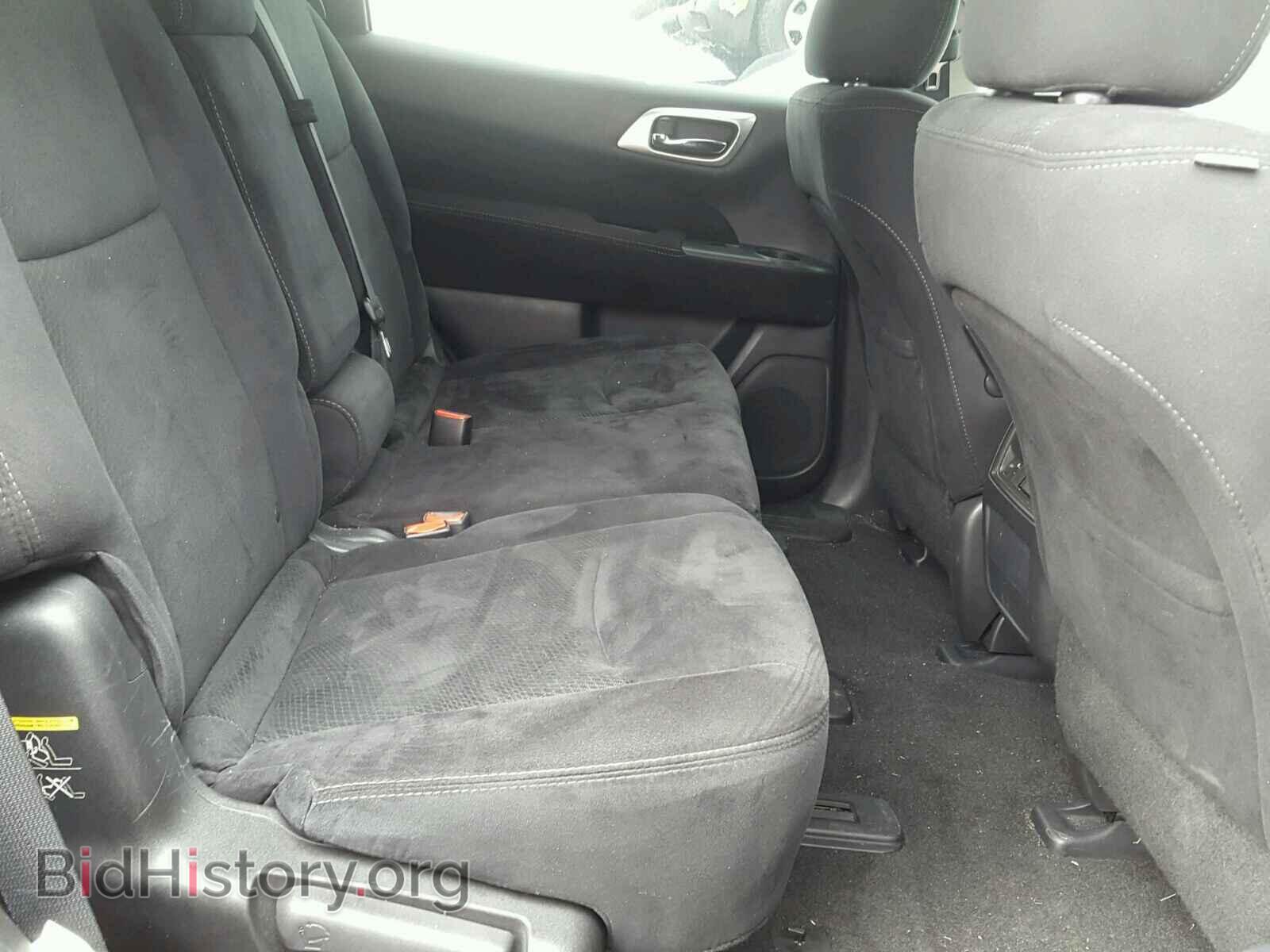 2014 NISSAN PATHFINDER - VIN: 5N1AR2MN9EC733158 - Фото 6