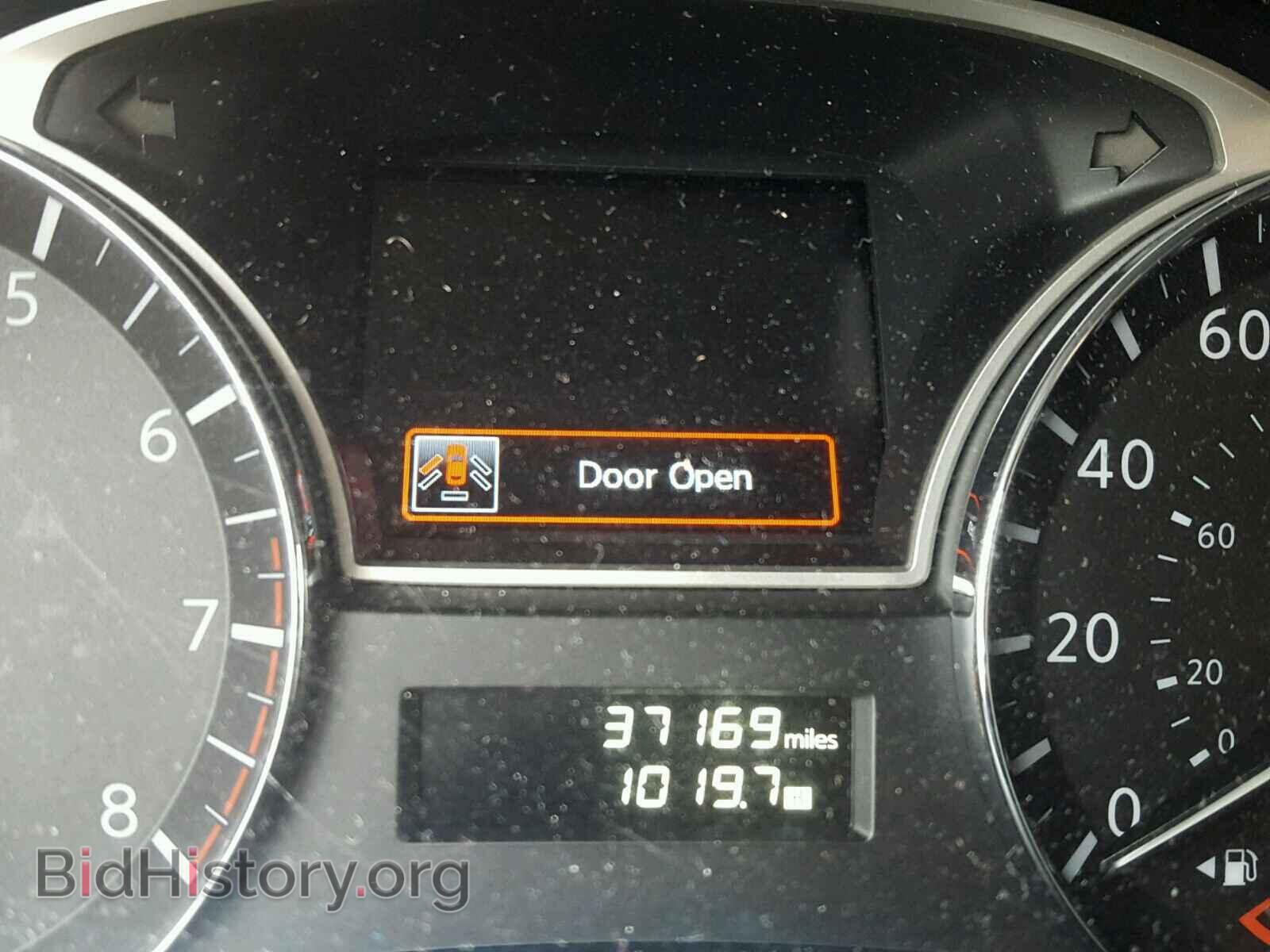 2014 NISSAN PATHFINDER - VIN: 5N1AR2MN9EC733158 - Фото 8