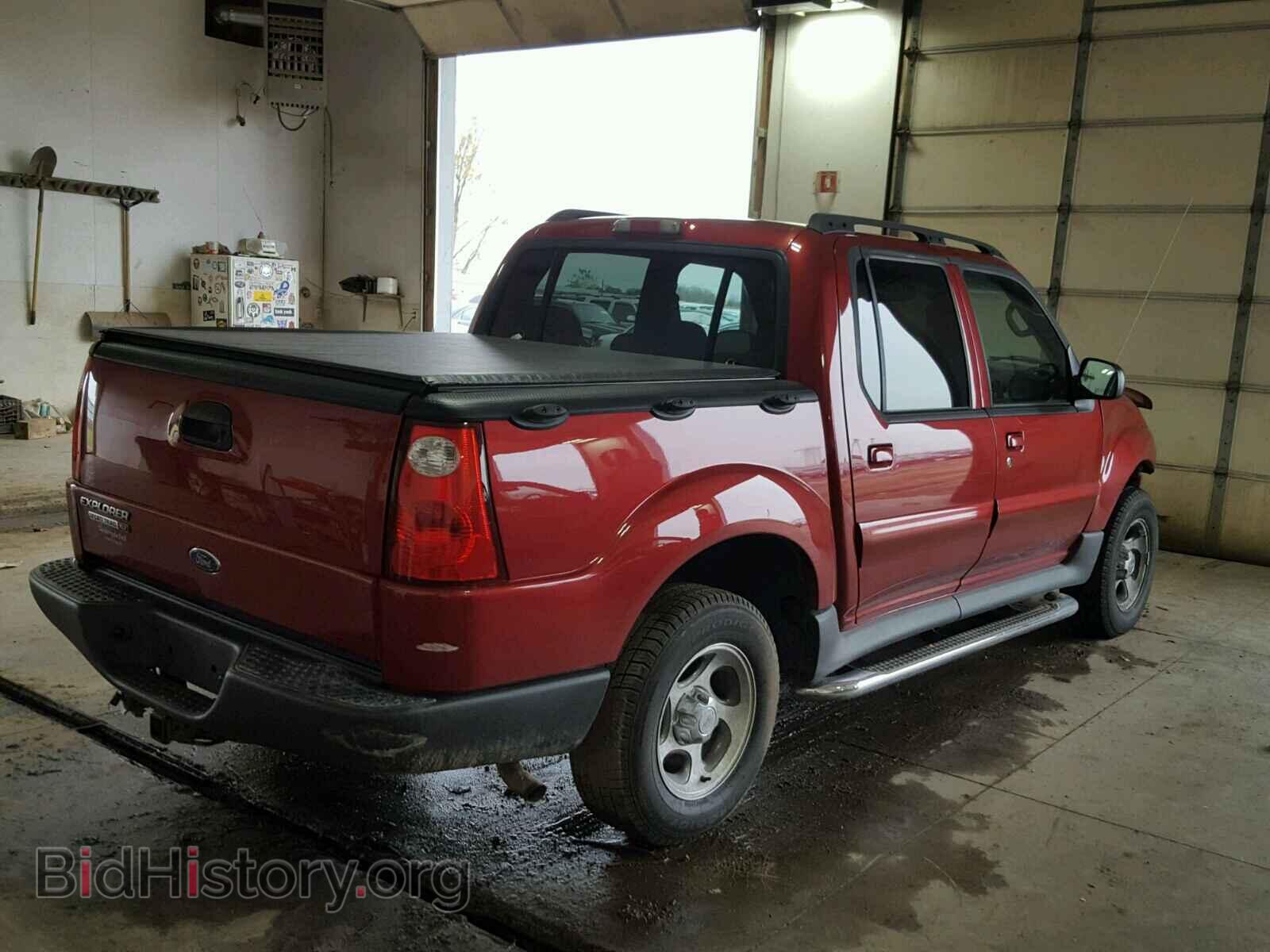 2005 FORD EXPLORER - VIN: 1FMZU77K45UA71094 - Photo 4