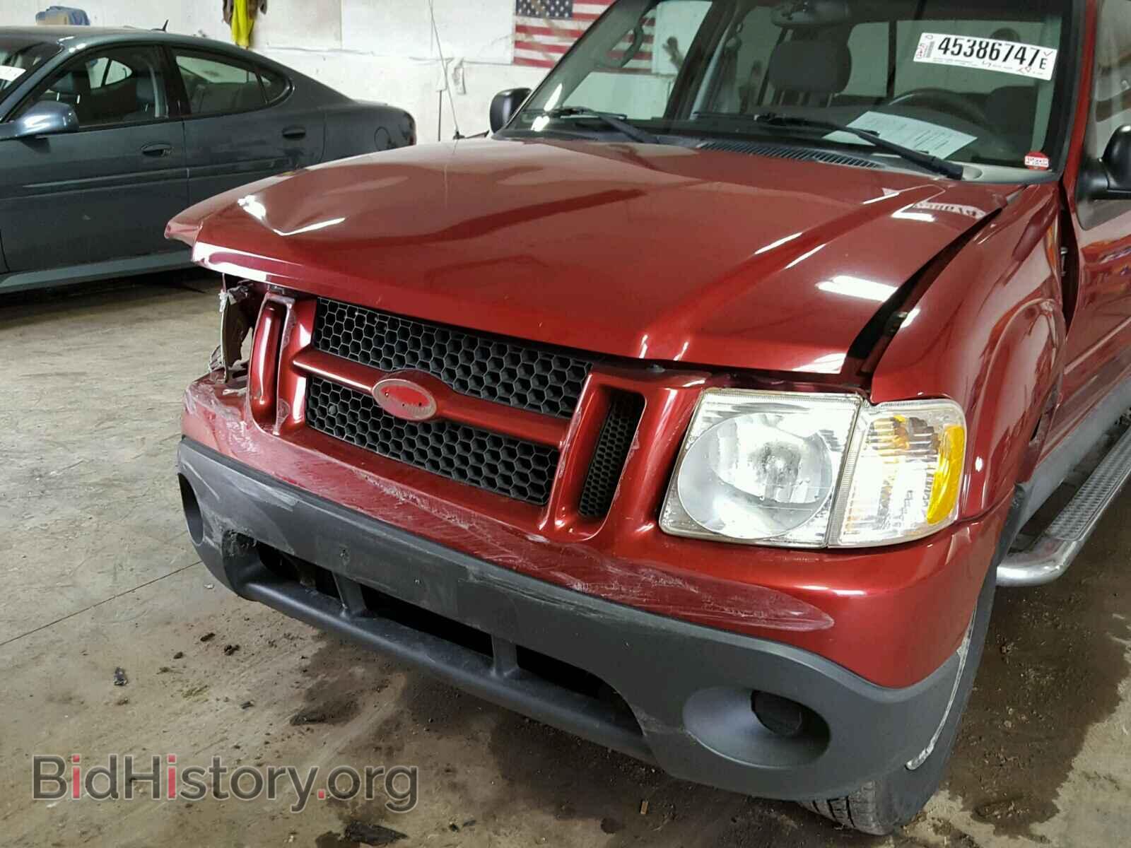 2005 FORD EXPLORER - VIN: 1FMZU77K45UA71094 - Photo 9