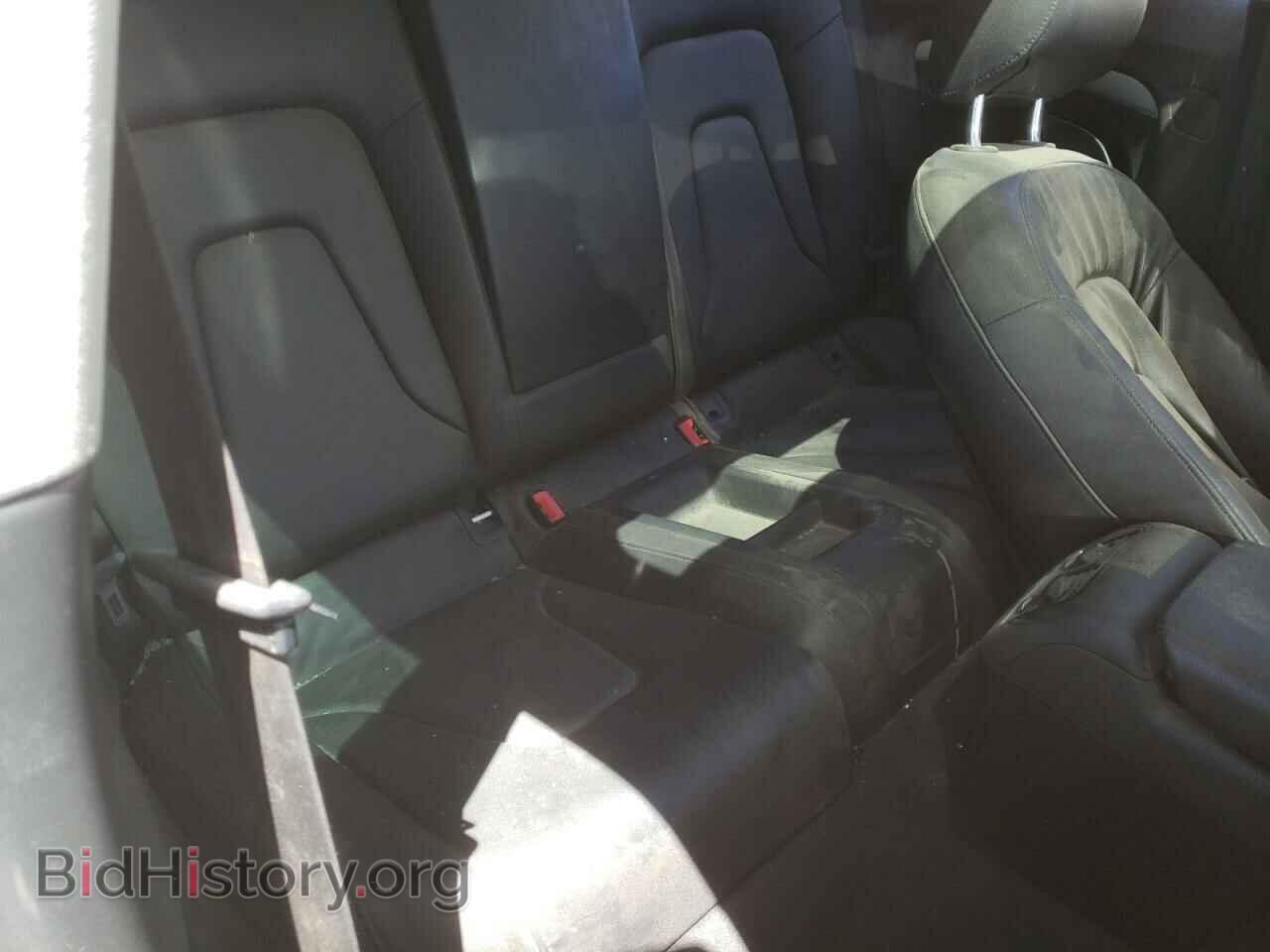 2014 AUDI A5 - VIN: WAUCFAFR0EA040794 - Фото 6