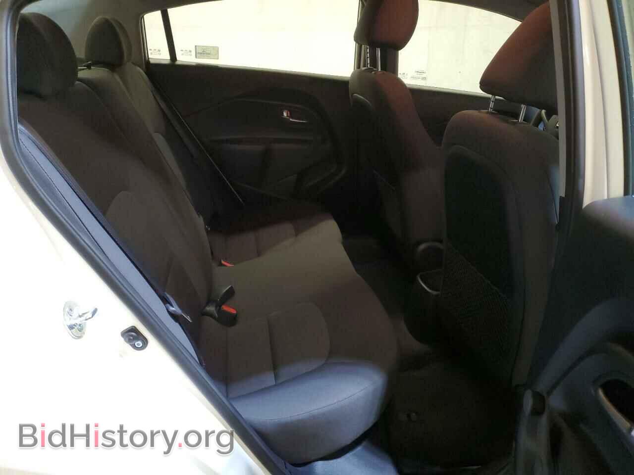 2014 KIA RIO - VIN: KNADM4A31E6361048 - Фото 10