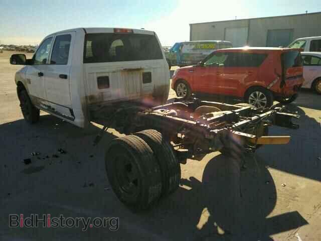 2012 DODGE RAM 3500 - VIN: 3C63DRGL9CG344536 - Фото 3