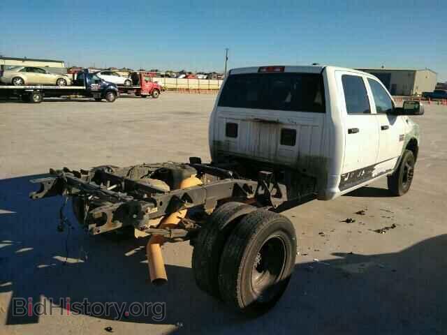 2012 DODGE RAM 3500 - VIN: 3C63DRGL9CG344536 - Фото 4