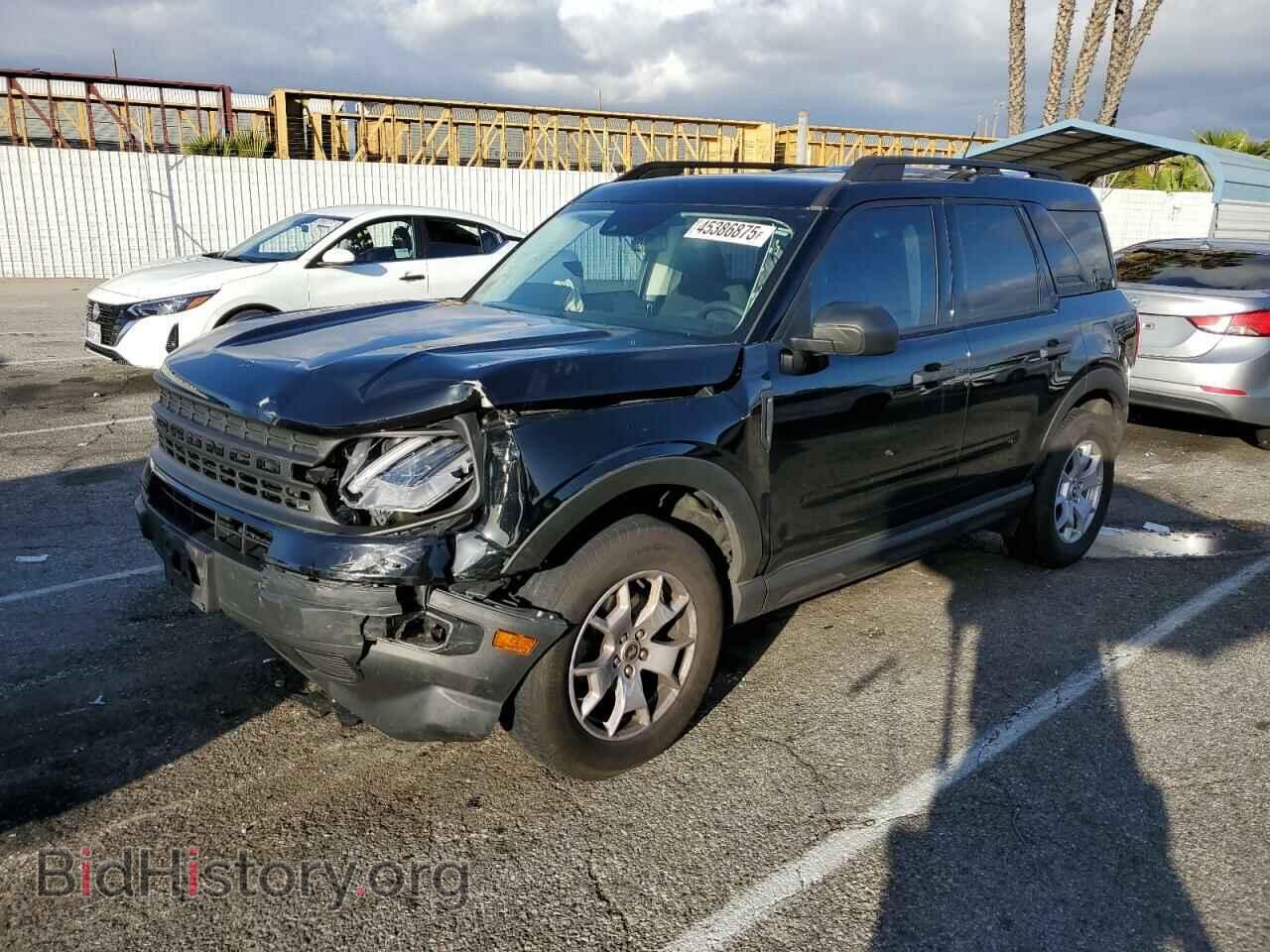 Photo 3FMCR9A64NRD98357 - FORD BRONCO 2022