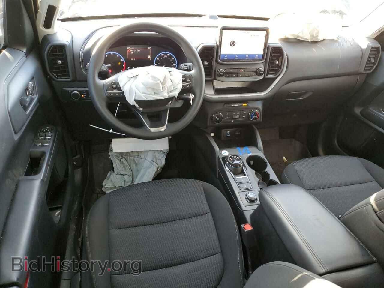 2022 FORD BRONCO - VIN: 3FMCR9A64NRD98357 - Фото 8