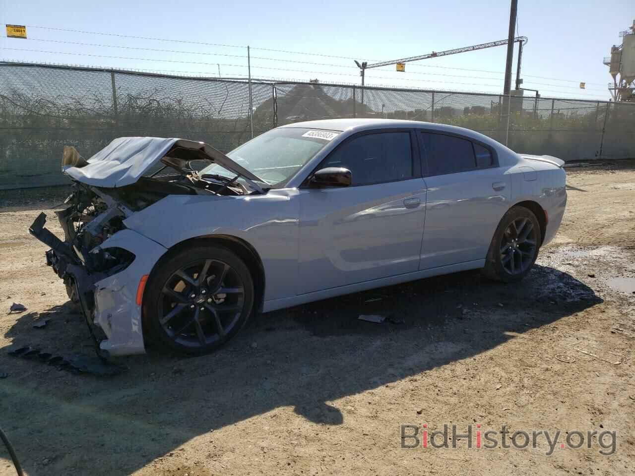Photo 2C3CDXBG4MH613040 - DODGE CHARGER 2021