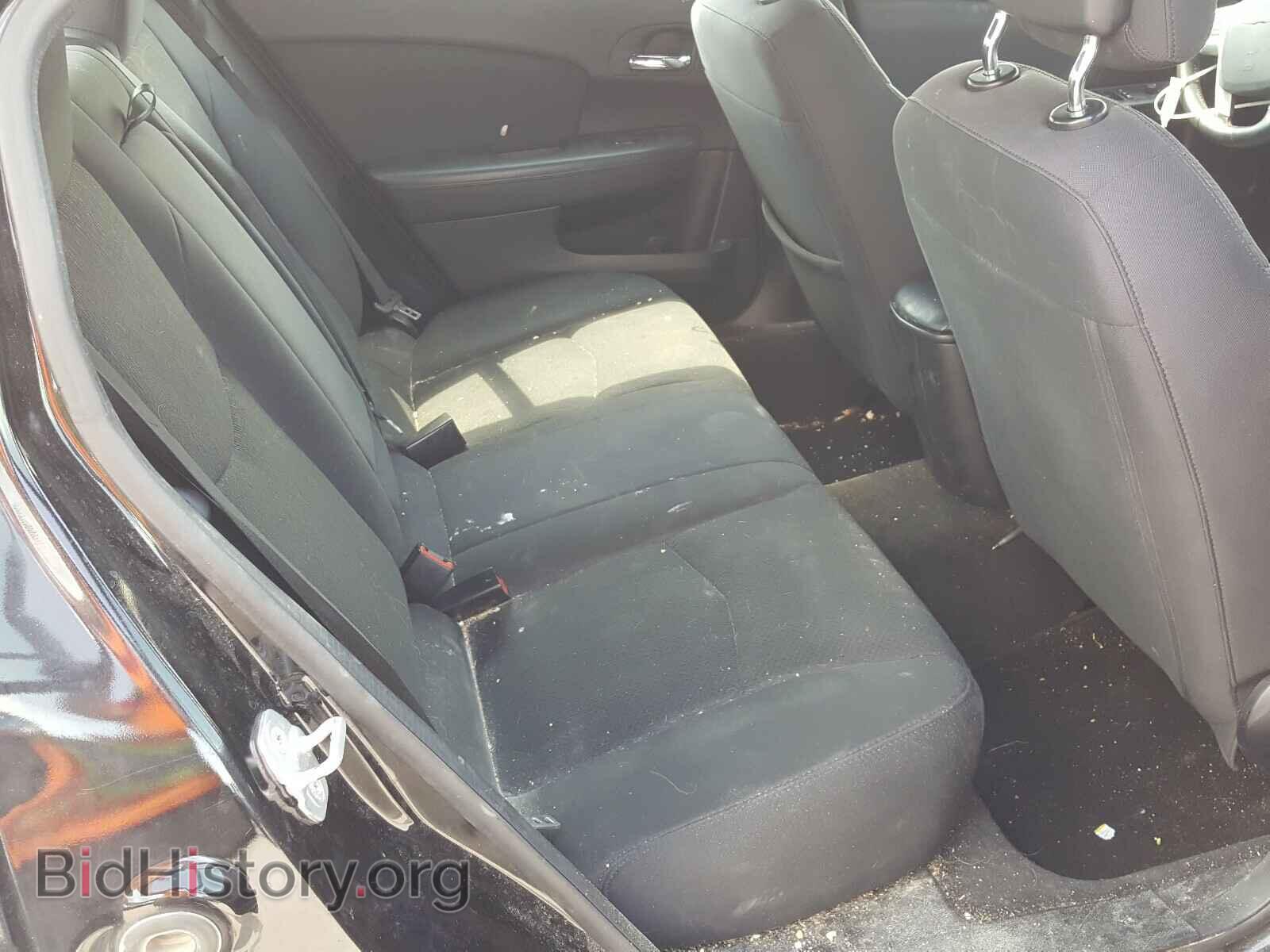 2012 CHRYSLER 200 - VIN: 1C3CCBBB7CN288402 - Фото 6