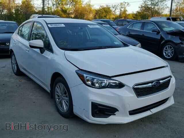 Photo 4S3GKAB69H3605080 - SUBARU IMPREZA 2017