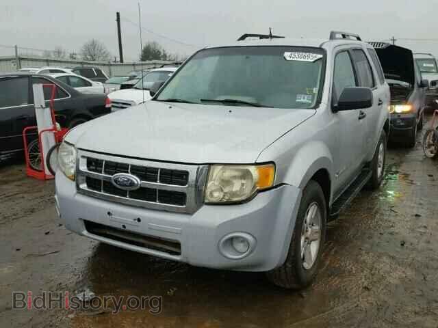 2009 FORD ESCAPE - VIN: 1FMCU49329KC41450 - Фото 2