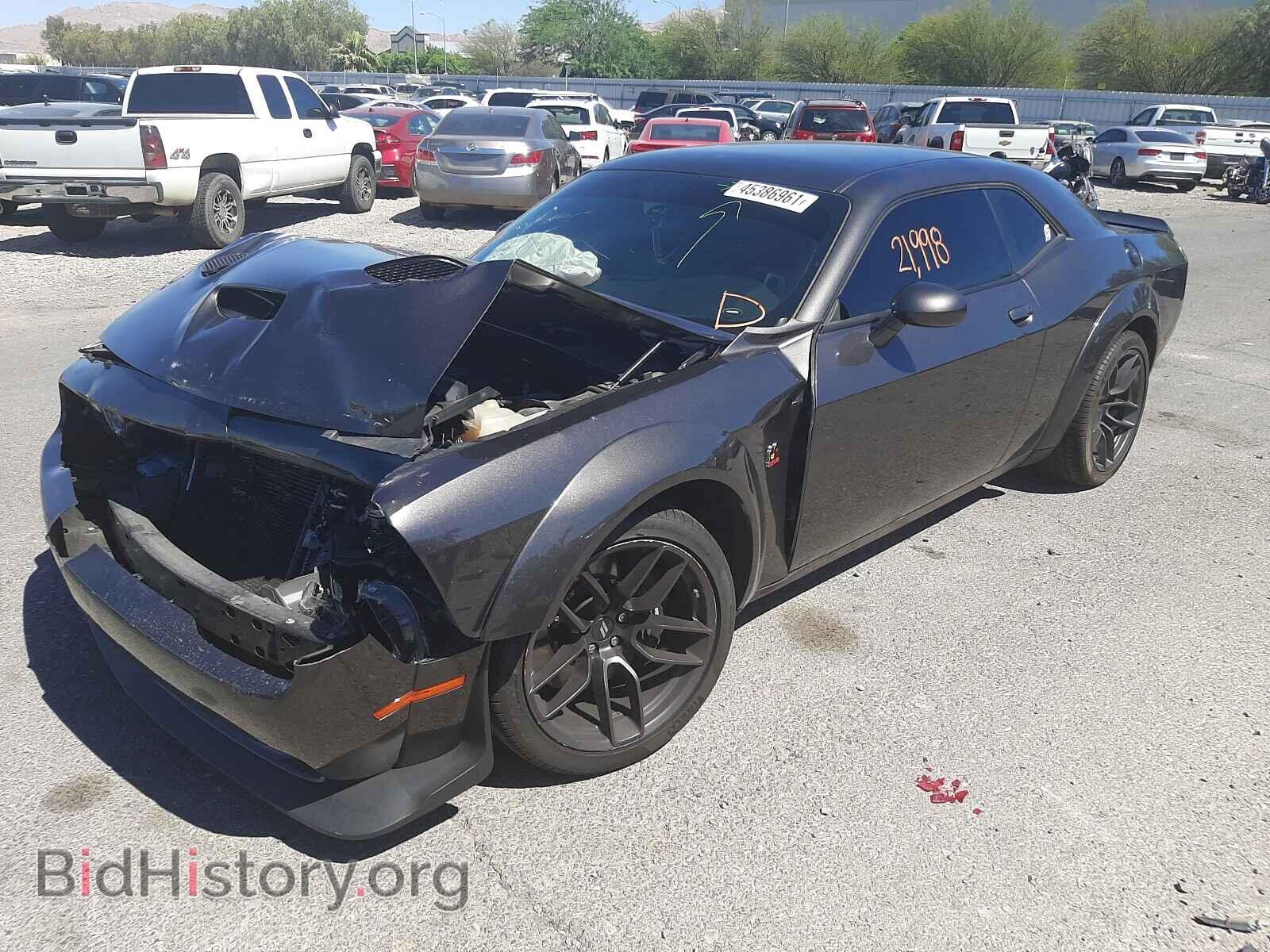 2020 DODGE CHALLENGER - VIN: 2C3CDZFJ2LH196520 - Photo 2