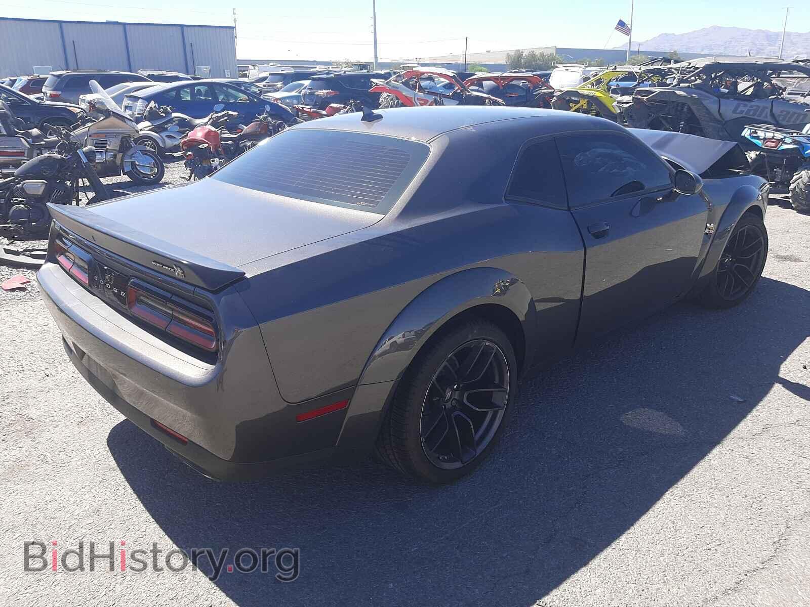 2020 DODGE CHALLENGER - VIN: 2C3CDZFJ2LH196520 - Photo 4