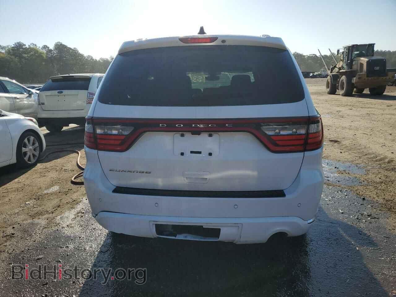 2018 DODGE DURANGO - VIN: 1C4RDHAGXJC384813 - Photo 6