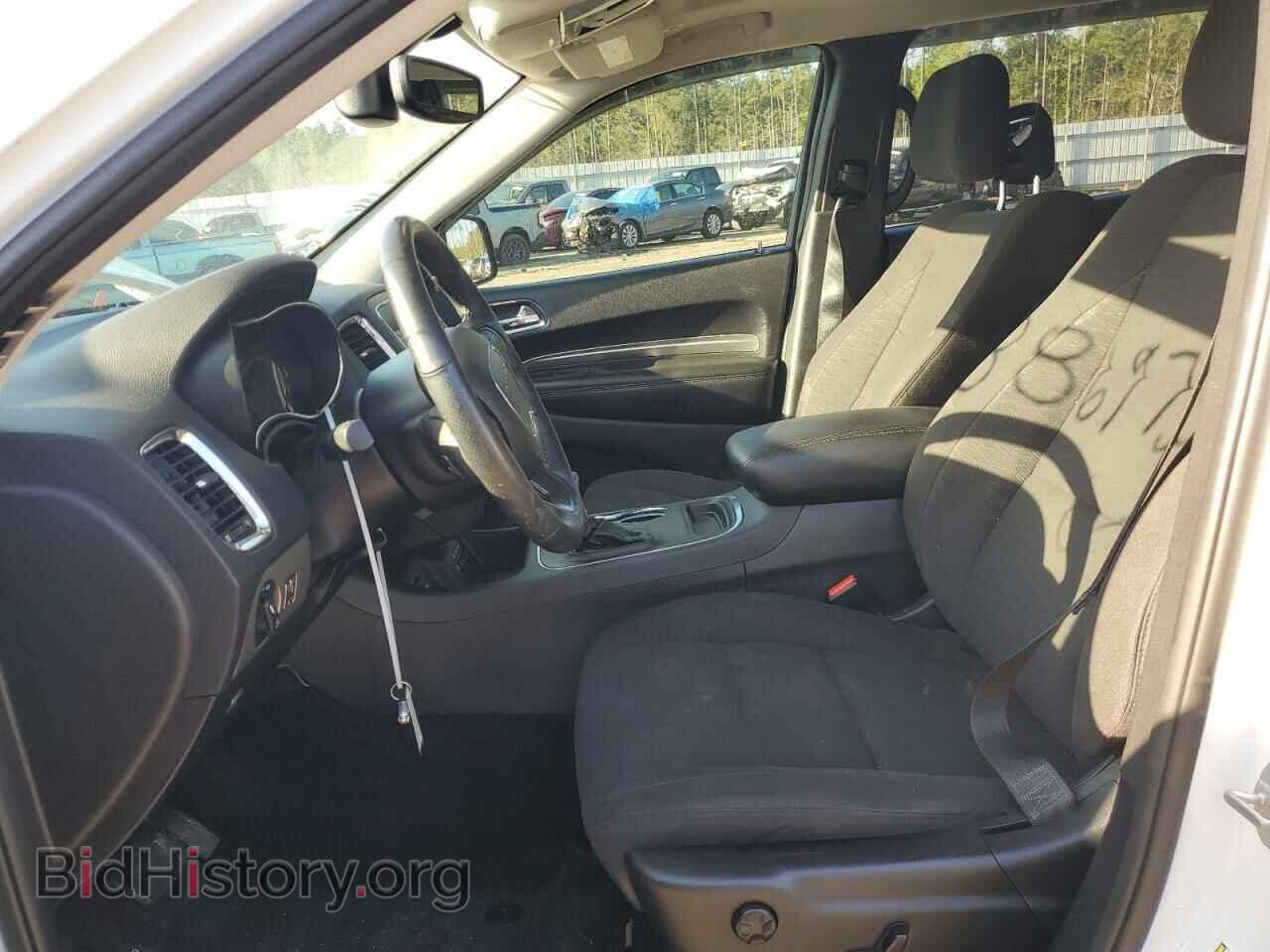2018 DODGE DURANGO - VIN: 1C4RDHAGXJC384813 - Photo 7
