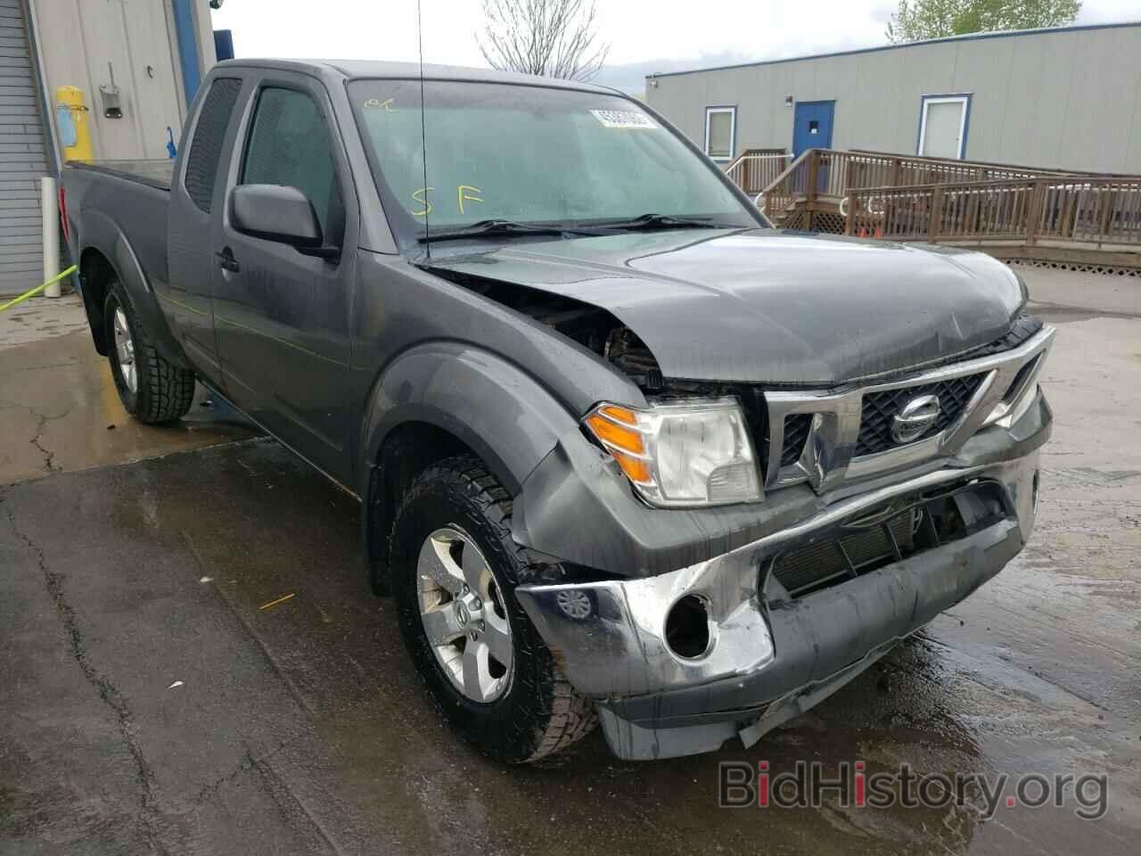 Photo 1N6AD06W99C426881 - NISSAN FRONTIER 2009