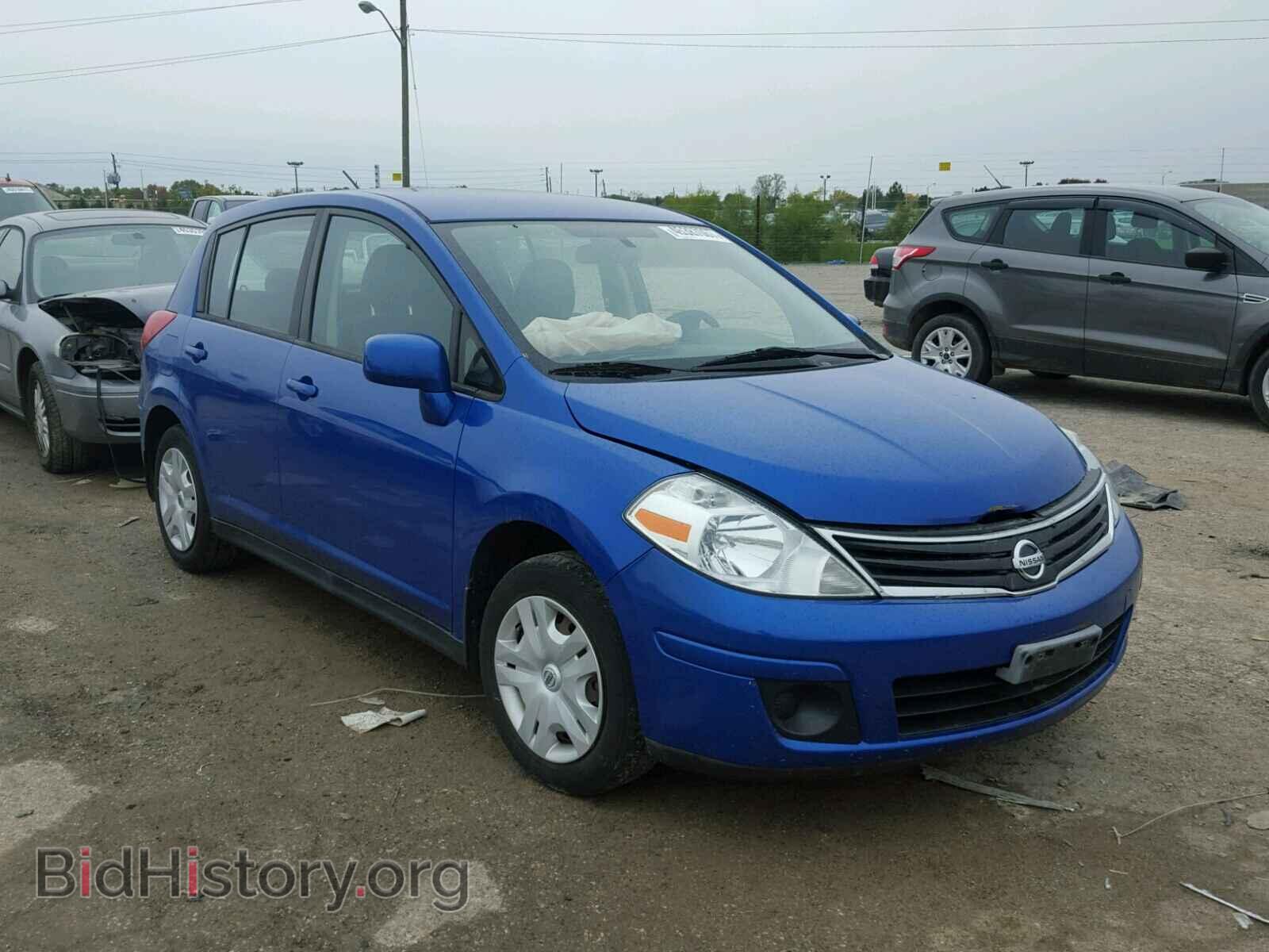 Photo 3N1BC1CP7AL371663 - NISSAN VERSA 2010