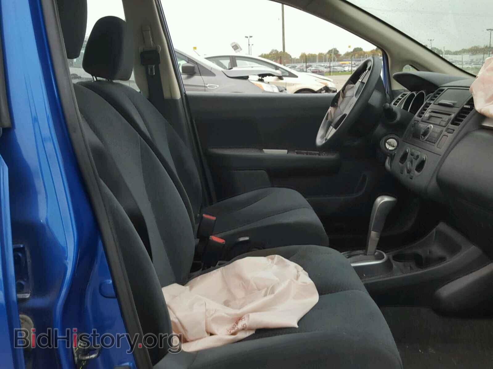 2010 NISSAN VERSA - VIN: 3N1BC1CP7AL371663 - Фото 5
