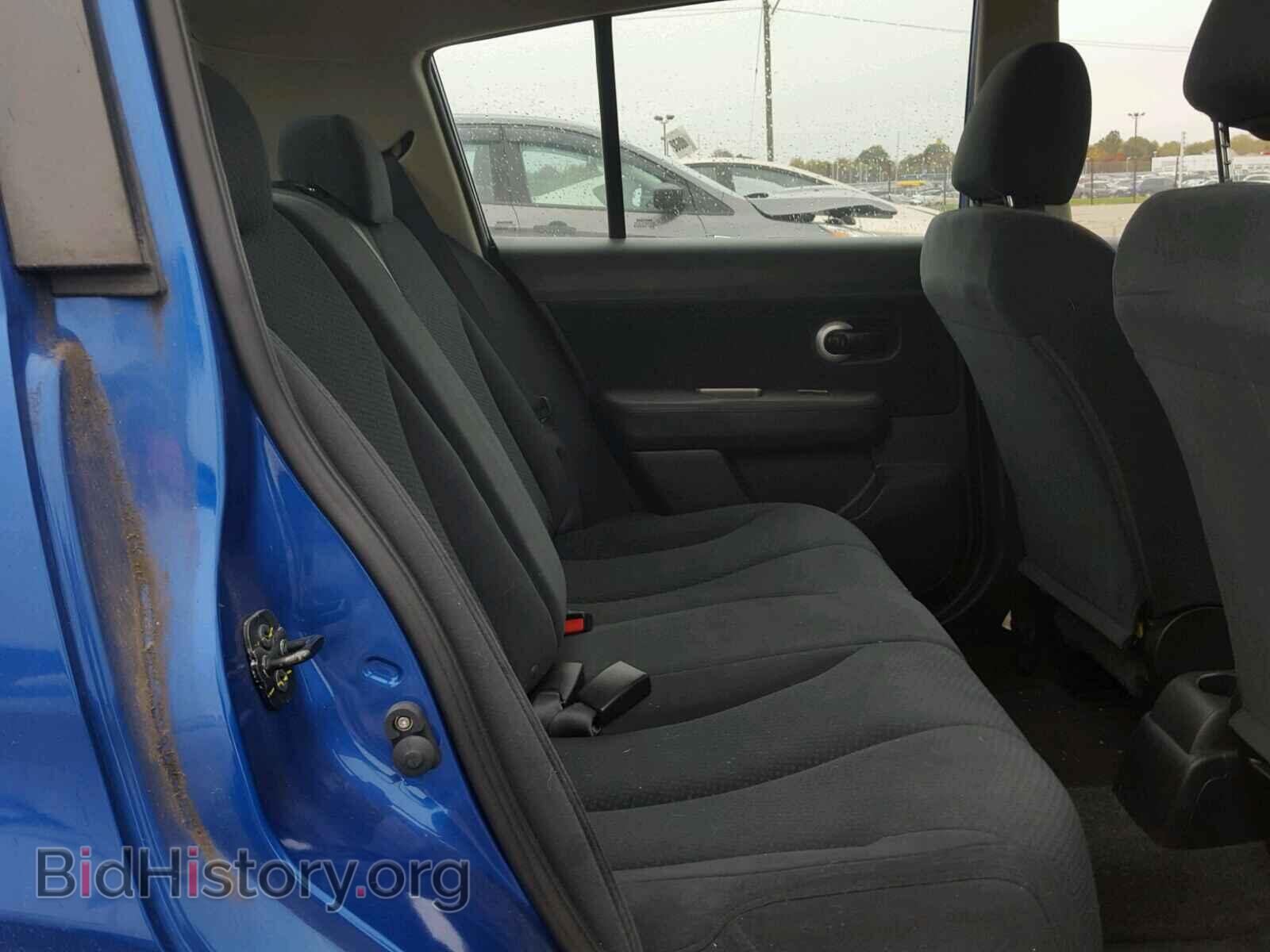 2010 NISSAN VERSA - VIN: 3N1BC1CP7AL371663 - Фото 6