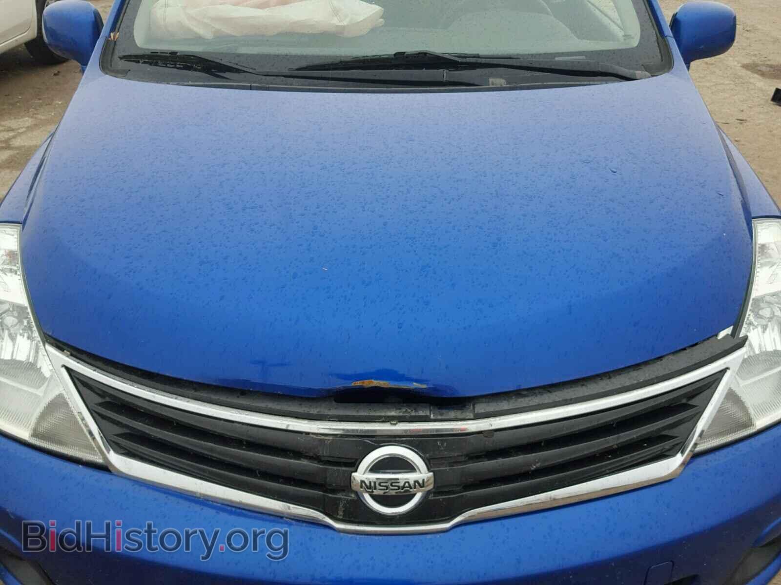 2010 NISSAN VERSA - VIN: 3N1BC1CP7AL371663 - Фото 7