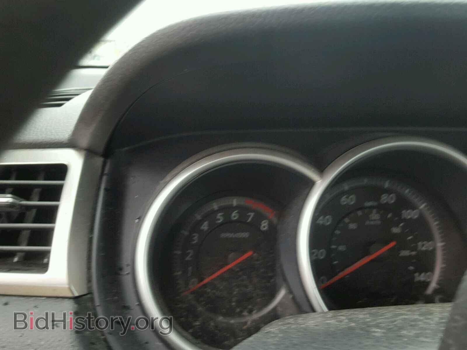 2010 NISSAN VERSA - VIN: 3N1BC1CP7AL371663 - Фото 8