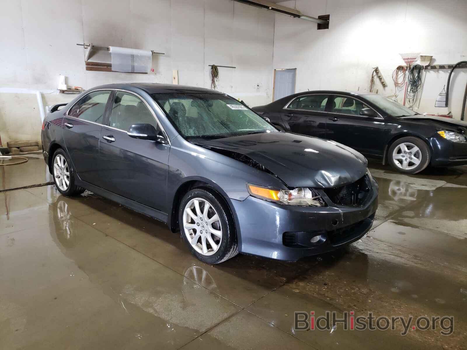 Photo JH4CL96968C021118 - ACURA TSX 2008