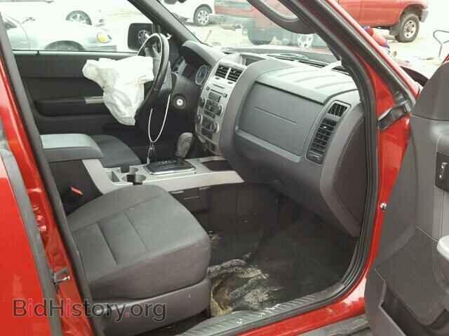 2011 FORD ESCAPE - VIN: 1FMCU9D75BKB34390 - Фото 5