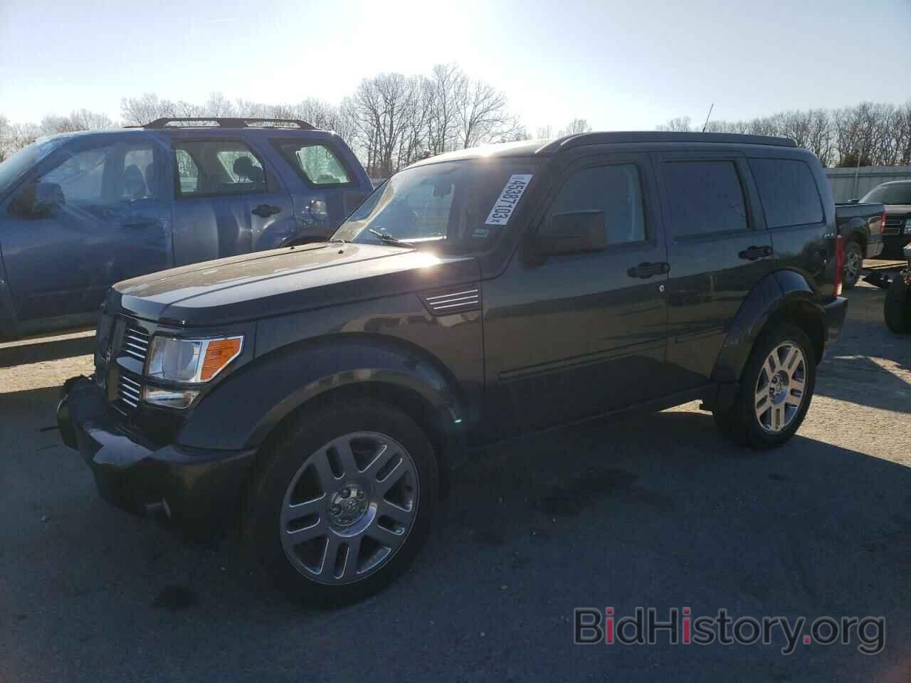 Photo 1D4PU4GK6BW529165 - DODGE NITRO 2011