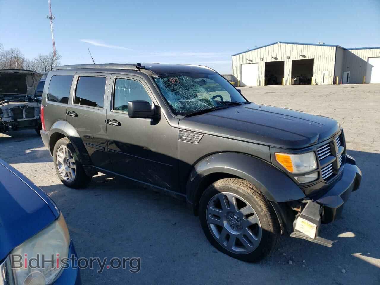 2011 DODGE NITRO - VIN: 1D4PU4GK6BW529165 - Фото 4