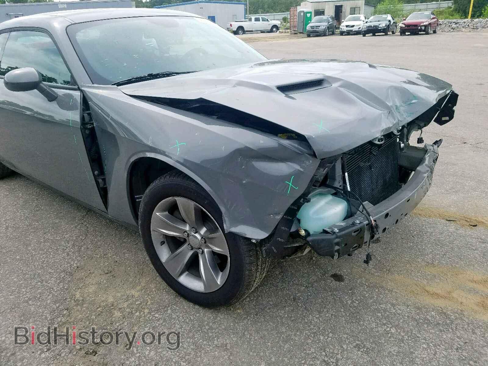 2019 DODGE CHALLENGER - VIN: 2C3CDZAG3KH524571 - Photo 9