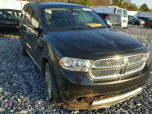 Photo 1C4RDJEG2DC530689 - DODGE DURANGO 2013