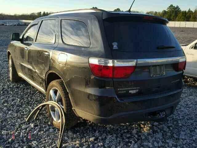 2013 DODGE DURANGO - VIN: 1C4RDJEG2DC530689 - Фото 3