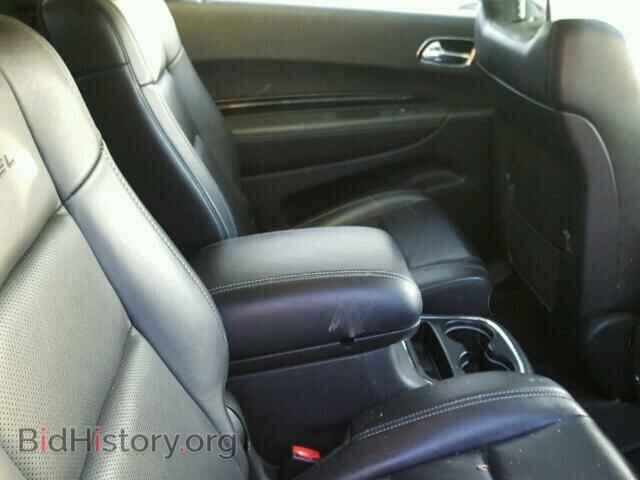 2013 DODGE DURANGO - VIN: 1C4RDJEG2DC530689 - Фото 6