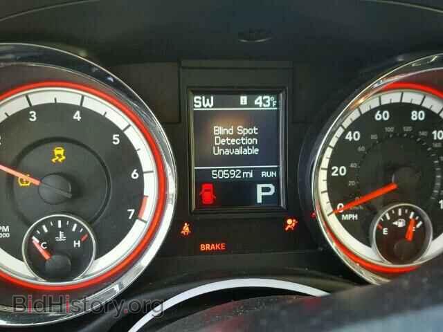 2013 DODGE DURANGO - VIN: 1C4RDJEG2DC530689 - Фото 8