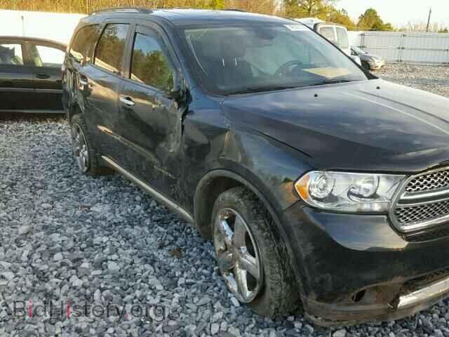 2013 DODGE DURANGO - VIN: 1C4RDJEG2DC530689 - Фото 9